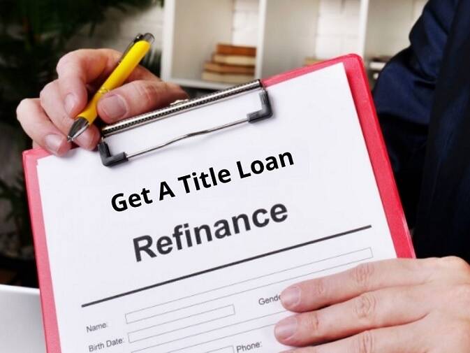 Get better rates with a title loan refi from GoTitleLend!