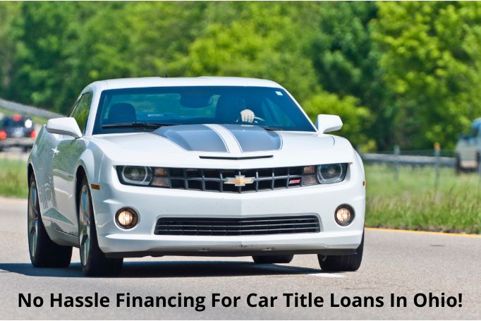 best offers for title loan terms in OH